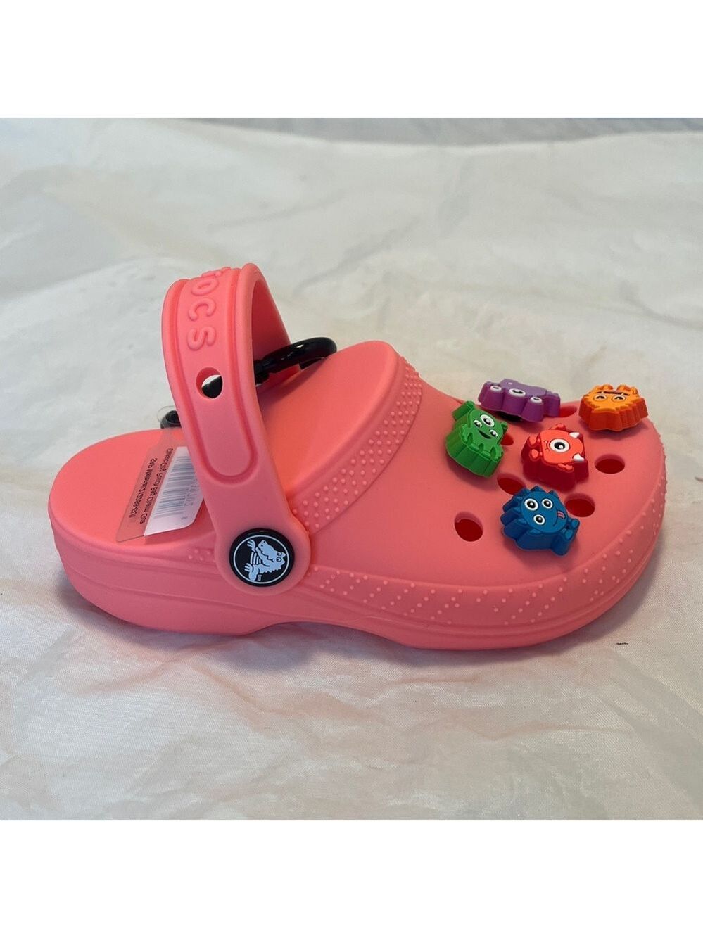 Crocs shoe zipped small purse - Picture 5 of 13
